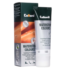 COLLONIL SCHOENVERZORGING - WATERSTOP TUBE ZWART - 75 ML