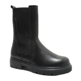 BULLBOXER CHELSEA BOOT - ZWART