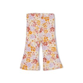 FEETJE BABY FLARE BROEK - SUNNY SIDE UP