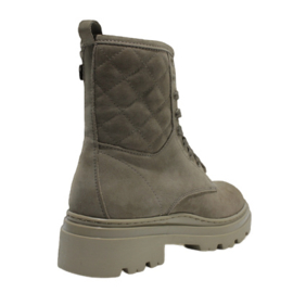 HIP VETERBOOT H1218 - KHAKI/COMBI