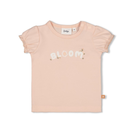 FEETJE BABY T-SHIRT - BLOOM WITH LOVE