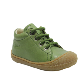 NATURINO BABYSCHOEN - COCOON GREEN