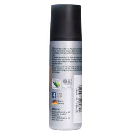 COLLONIL SCHOENVERZORGING - NUBUK + TEXTILE ZWART - 100 ML