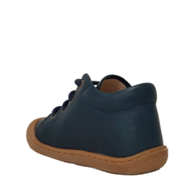 NATURINO BABYSCHOEN - COCOON NAVY