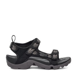 TEVA TANZA RAINFALL BLACK GREY