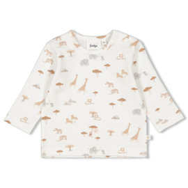 FEETJE BABY LONGSLEEVE - WELCOME WILD ONE