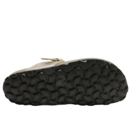 KIPLING SLIPPER CHAMPAGNE - PILAR 3