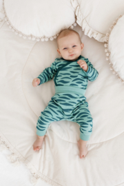 CAN GO BABY BROEK - TIGER