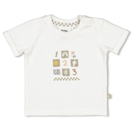 FEETJE BABY T-SHIRT - COOL FAMILY