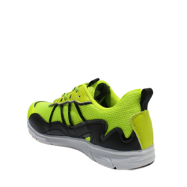 PIEDRO SPORT SNEAKER - NEON/ZWART