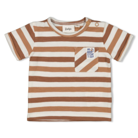 FEETJE BABY T-SHIRT - LET'S SAIL