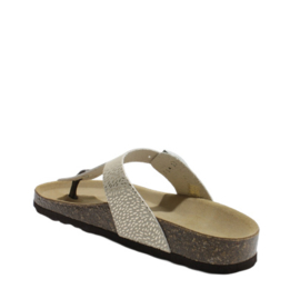 KIPLING SLIPPER GOLD - PEPITA 3