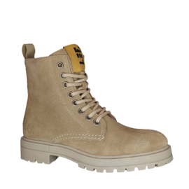 LEF. VETERBOOT - BEIGE SUÈDE