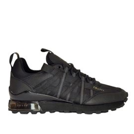 CRUYFF SNEAKER FEARIA HEX-TECH - BLACK/GOLD