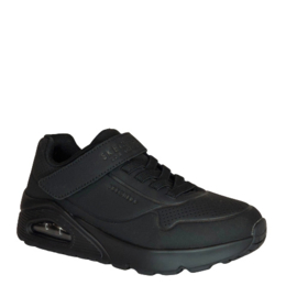 SKECHERS STREET SNEAKER - UNO AIR BLITZ BLACK