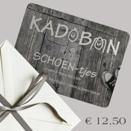 KADOBON 12,50 EURO