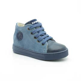 FALCOTTO VETERSCHOEN - MAGIC NAVY-AZZURRO