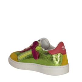 PINOCCHIO SNEAKER - METALLIC MULTICOLOR