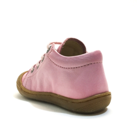 NATURINO BABYSCHOEN - COCOON ROSA