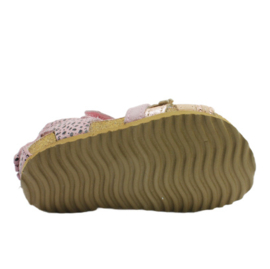 SHOESME BIO SANDAAL - PINK