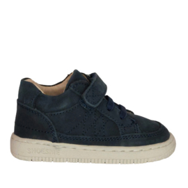 SHOESME BABYSNEAKER - DARK BLUE