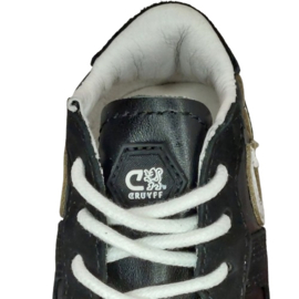 CRUYFF BABYSNEAKER FAAS JR - BLACK/WHITE