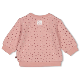 FEETJE BABY SWEATER - BLOOMING MEADOW