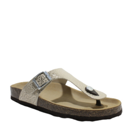 KIPLING SLIPPER GOLD - PEPITA 3