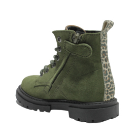 PINOCCHIO VETERBOOT - GREEN COMBI