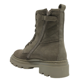 HIP VETERBOOT H1218 - KHAKI/COMBI