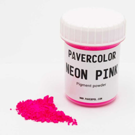 Pavercolor Neon Pink, 40 ml