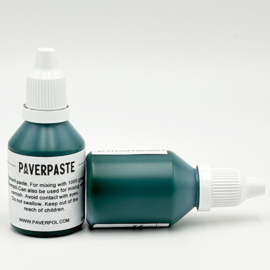 Paverpaste Dark Green, 25 ml