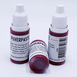 Paverpaste Red Oxide Dark, 25 ml