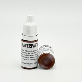 Paverpaste Oxide Brown, 25 ml