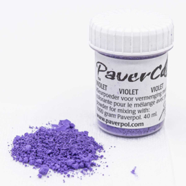 Pavercolor Violet, 30 ml