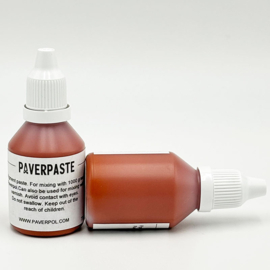 Paverpaste Terracotta, 25 ml