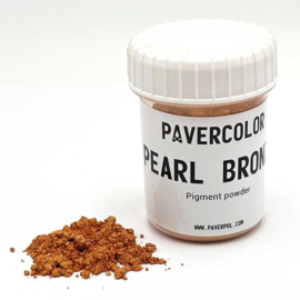 Pavercolor Pearl Bronze, 30 ml