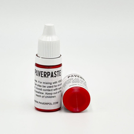 Paverpaste Red Light Cadmium, 25 ml