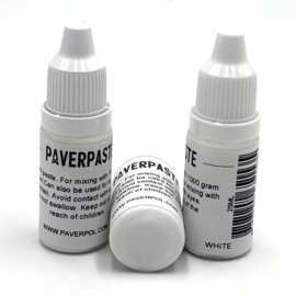 Paverpaste White, 25 ml