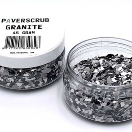 Paverscrub Graniet 45 gram