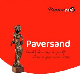 Discover Paversand  (Dutch and English)