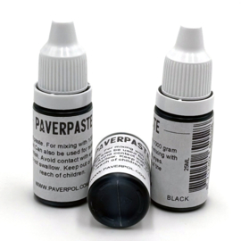 Paverpaste Black, 25 ml