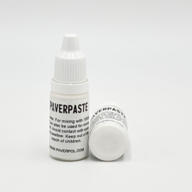 Paverpaste White, 25 ml