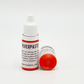 Paverpaste Orange Cadmium, 25 ml