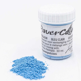 Pavercolor Lichtblauw, 30 ml