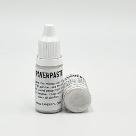 Paverpaste Pearl White, 25 ml