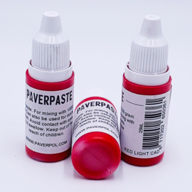 Paverpaste Red Light Cadmium, 25 ml