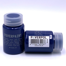 Paverpaint Ocean Blue satin