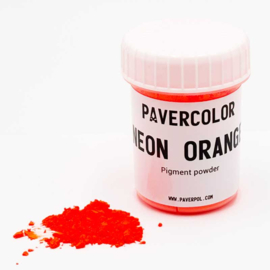 Pavercolor Neon Orange, 40 ml