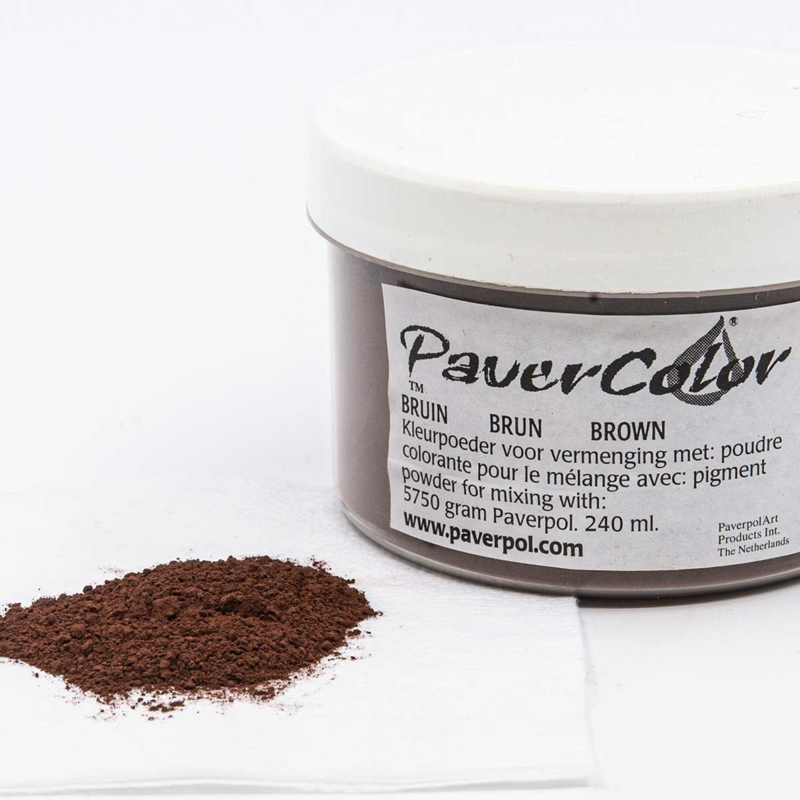 Pavercolor Bruin, 240 ml